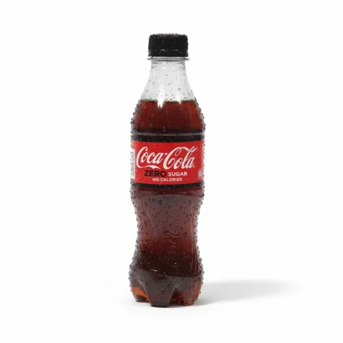 COCA COLA ZERO SUGAR 350ML