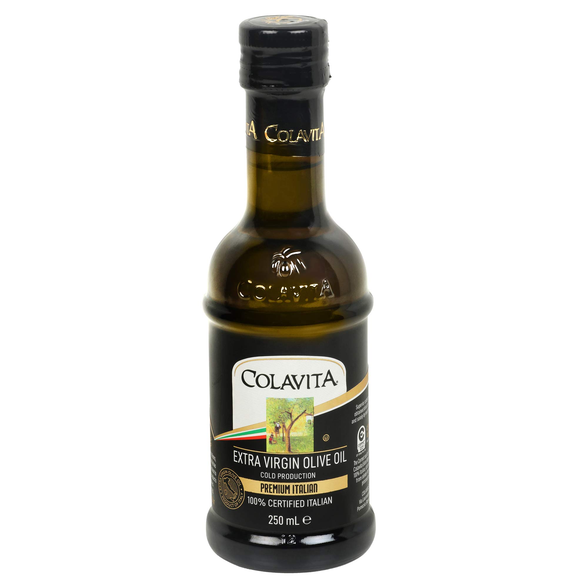 COLAVITA EXTRA VIRGIN OLIVE OIL 250 ML