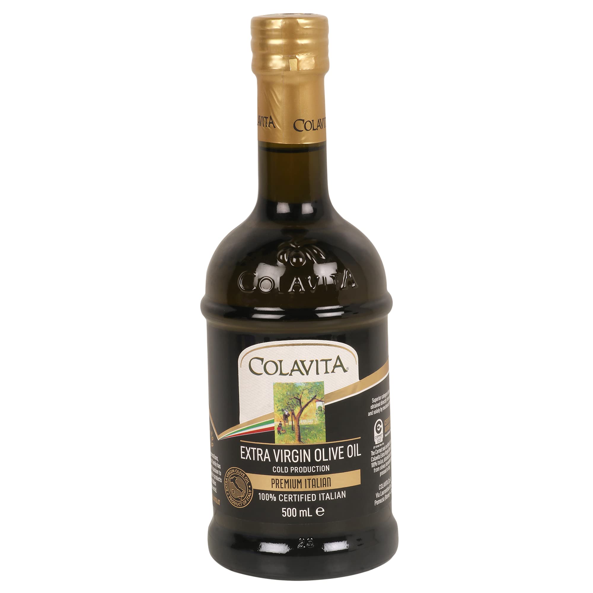 COLAVITA EXTRA VIRGIN OLIVE OIL 500ML