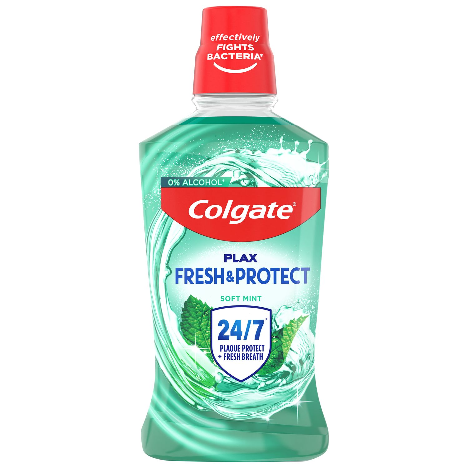 COLGATE MOUTHWASH PLAX SOFT MINT 100ML