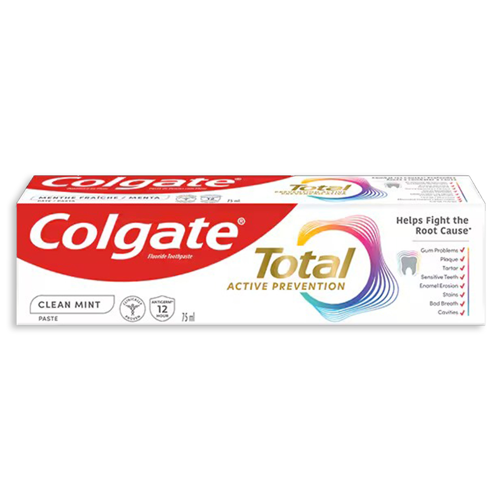 COLGATE TOOTH PASTE CLEAN MINT 75ML