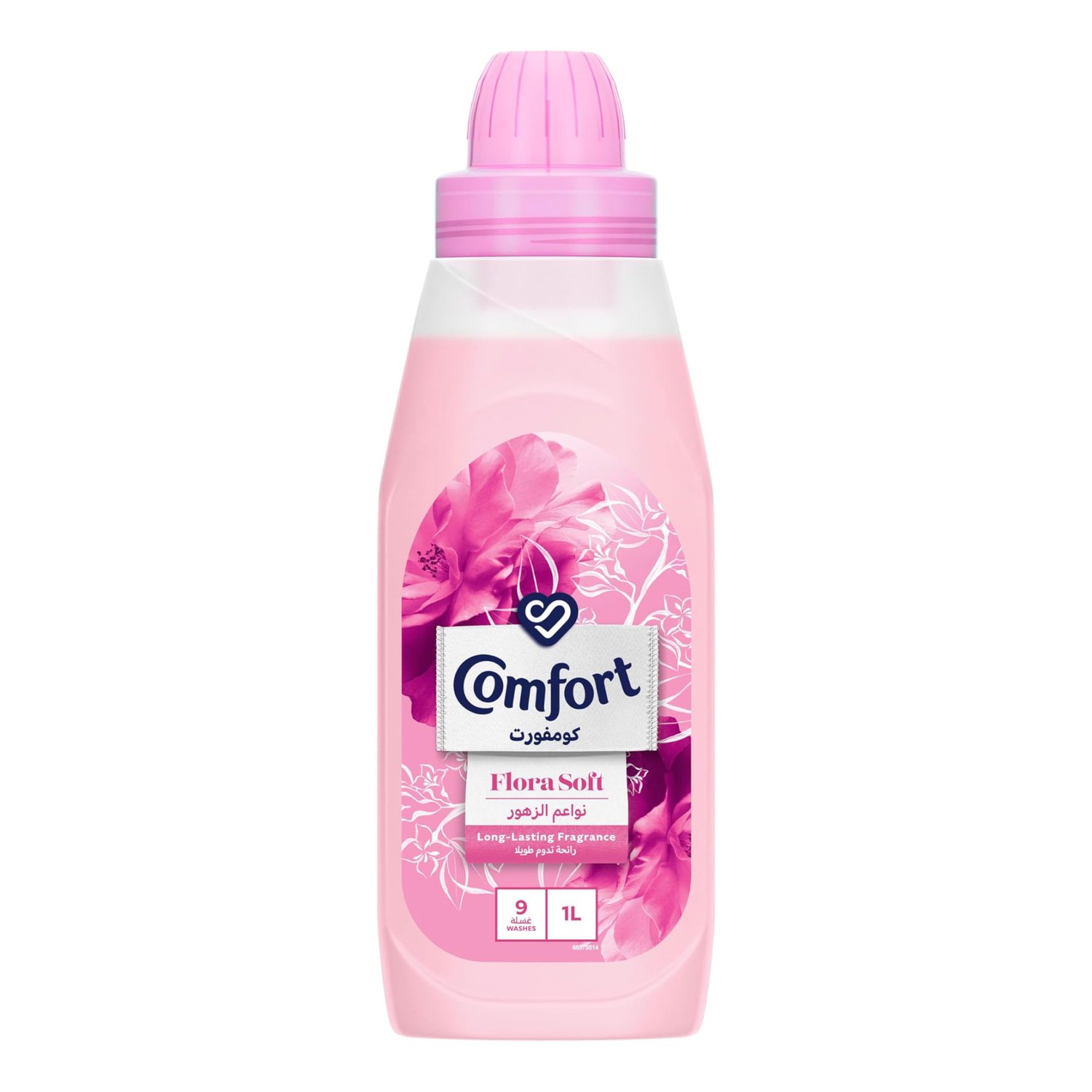 COMFORT FABRIC CONDITIONER FLORA SOFT 1L