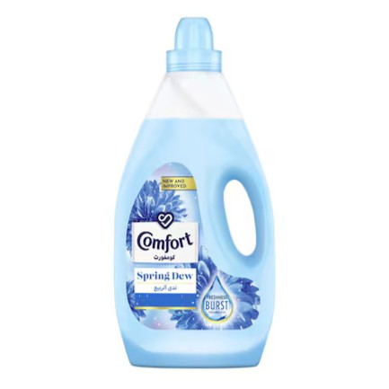 COMFORT FABRIC CONDITIONER SPRING DEW 1.8L