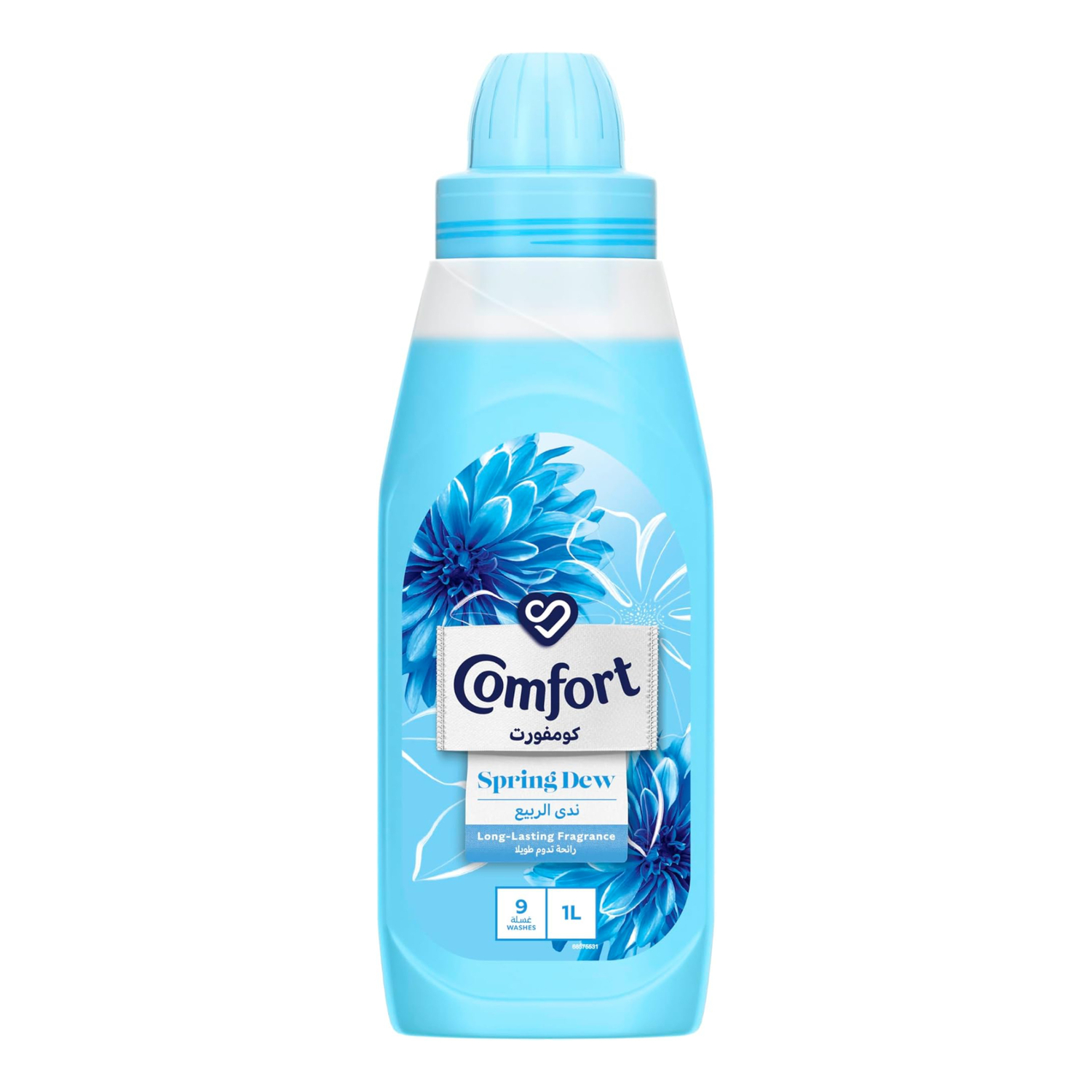 COMFORT FABRIC CONDITIONER SPRING DEW 1L