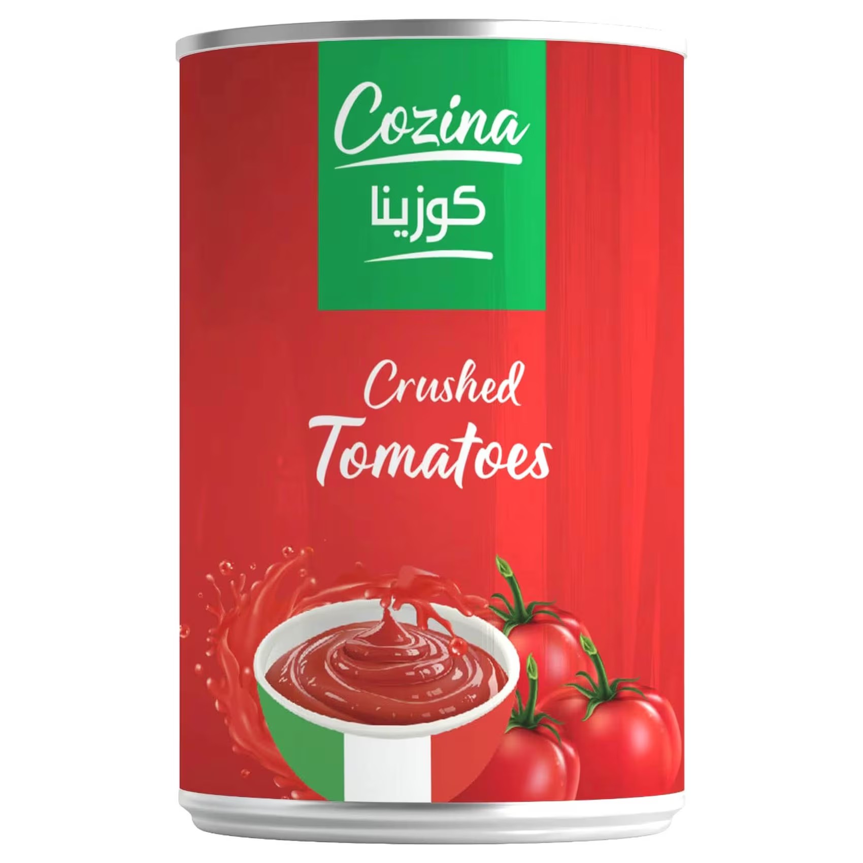 COZINA CRUSHED TOMATOES 40G