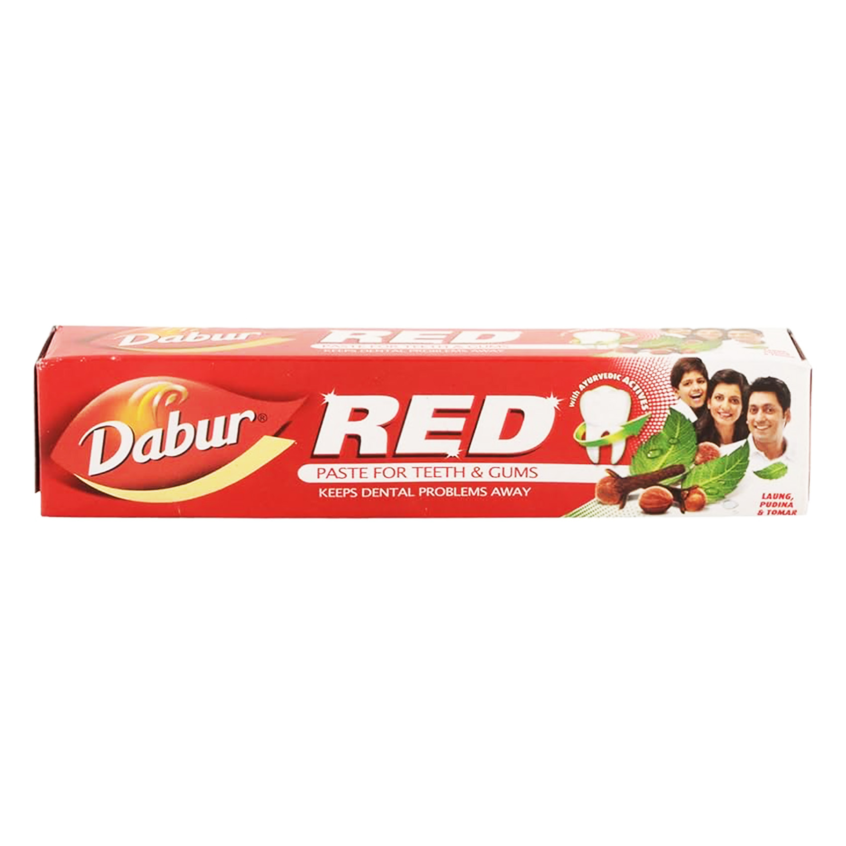 DABUR TOOTH PASTE 100G 1 DABUR TOOTH PASTE 100G