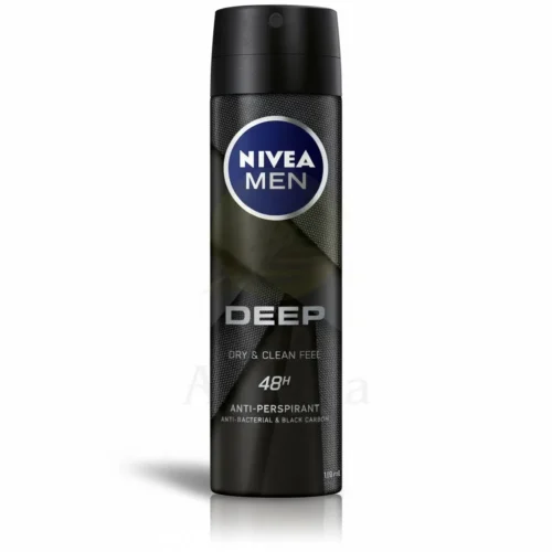NIVEA MEN BODYSPRAY DEEP 150ML