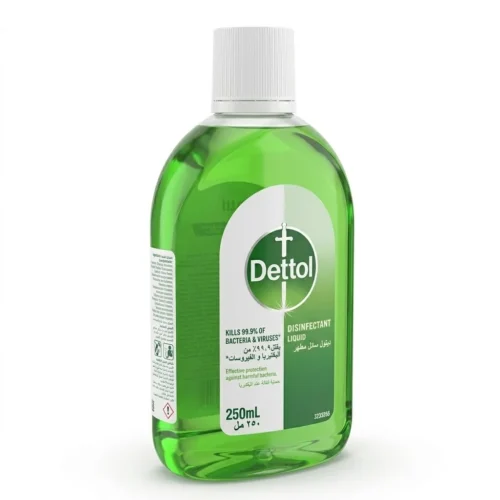 DETTOL ANTISEPTIC DISINFECTANT PERSONAL CARE 250ML