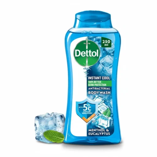 DETTOL INSTANT COOL BODY WASH 250ML