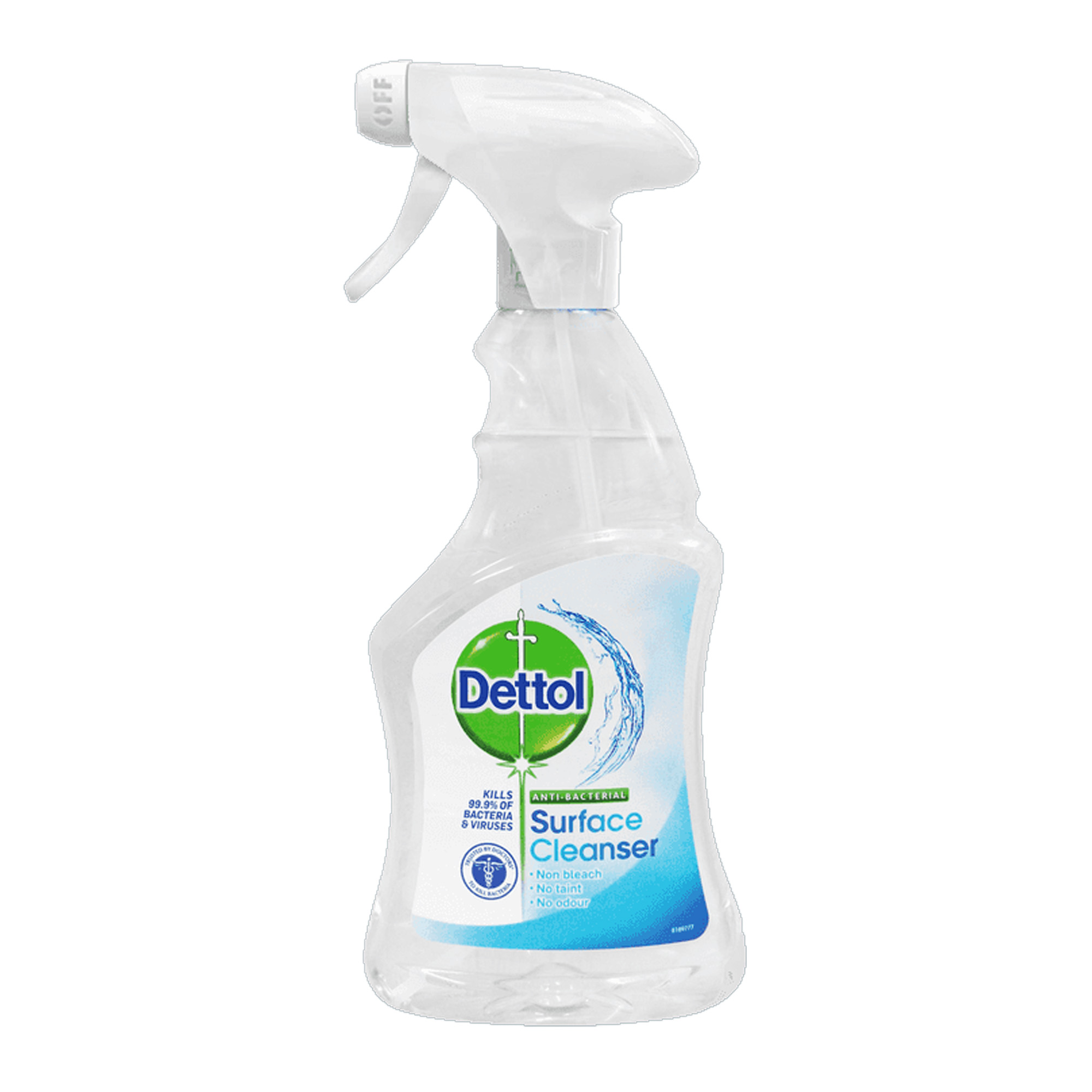 DETTOL SURFACE CLEANSER SPRAY 500ML