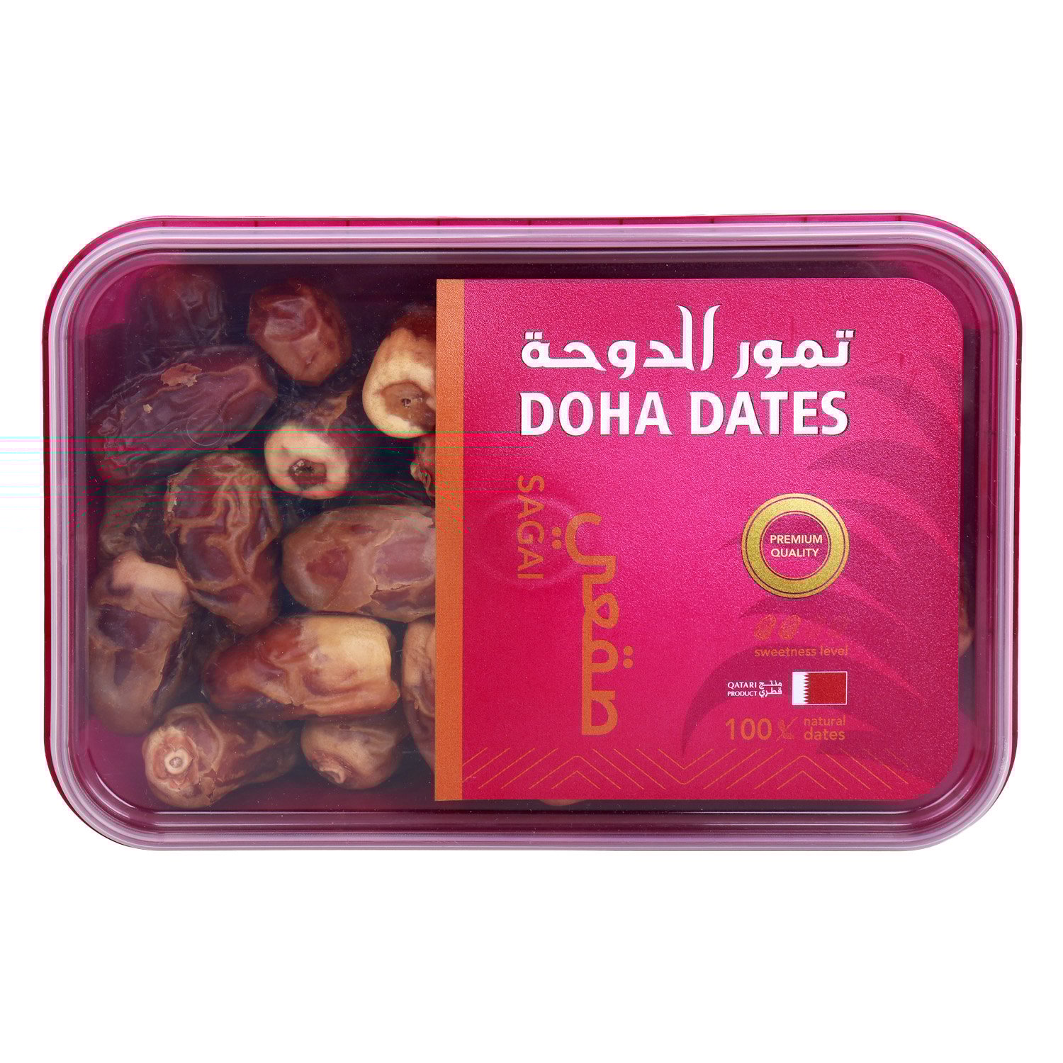 DOHA SAGAI DATES 400G