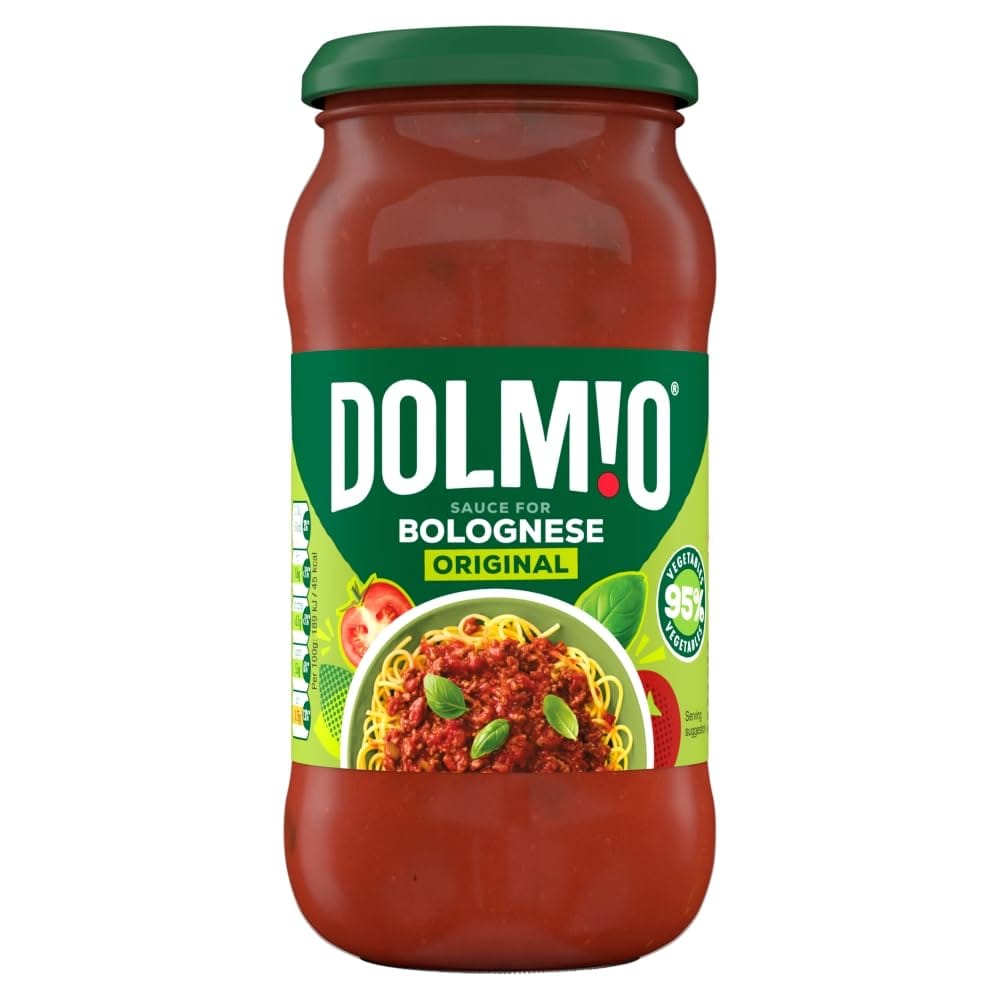 DOLMIO PASTA SAUCE ORIGINAL 450G