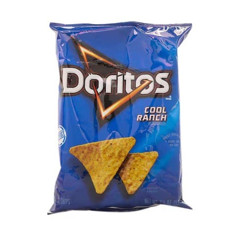 DORITOS TORTILLA CHIPS COOL RANCH 92G – The Grocer