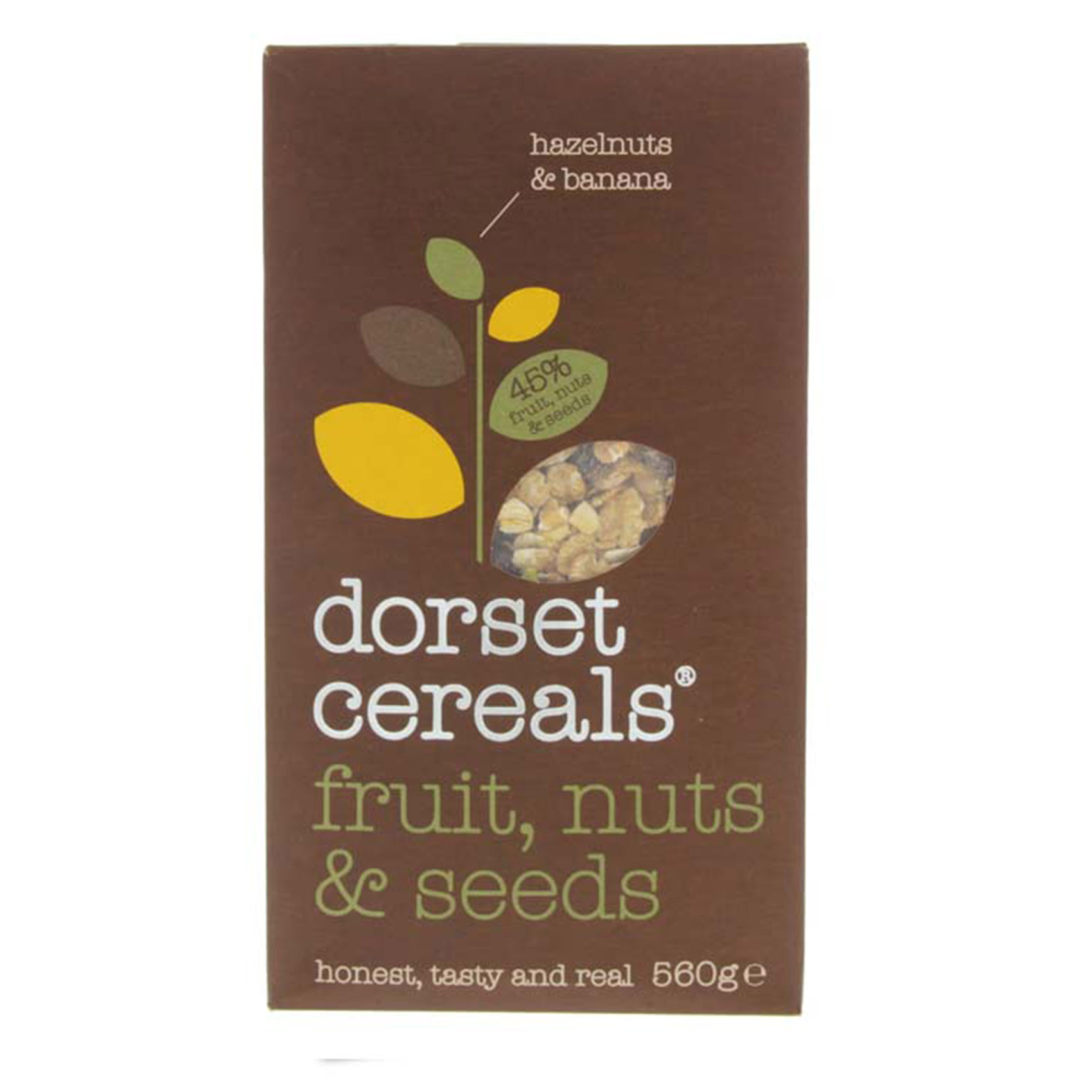 DORSET CEREALS FRUITS NUTS & SEEDS 560 G