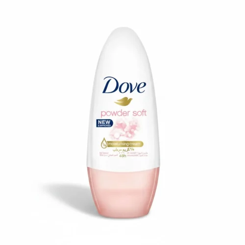 DOVE DEO ROLLON POWDER SOFT 50ML