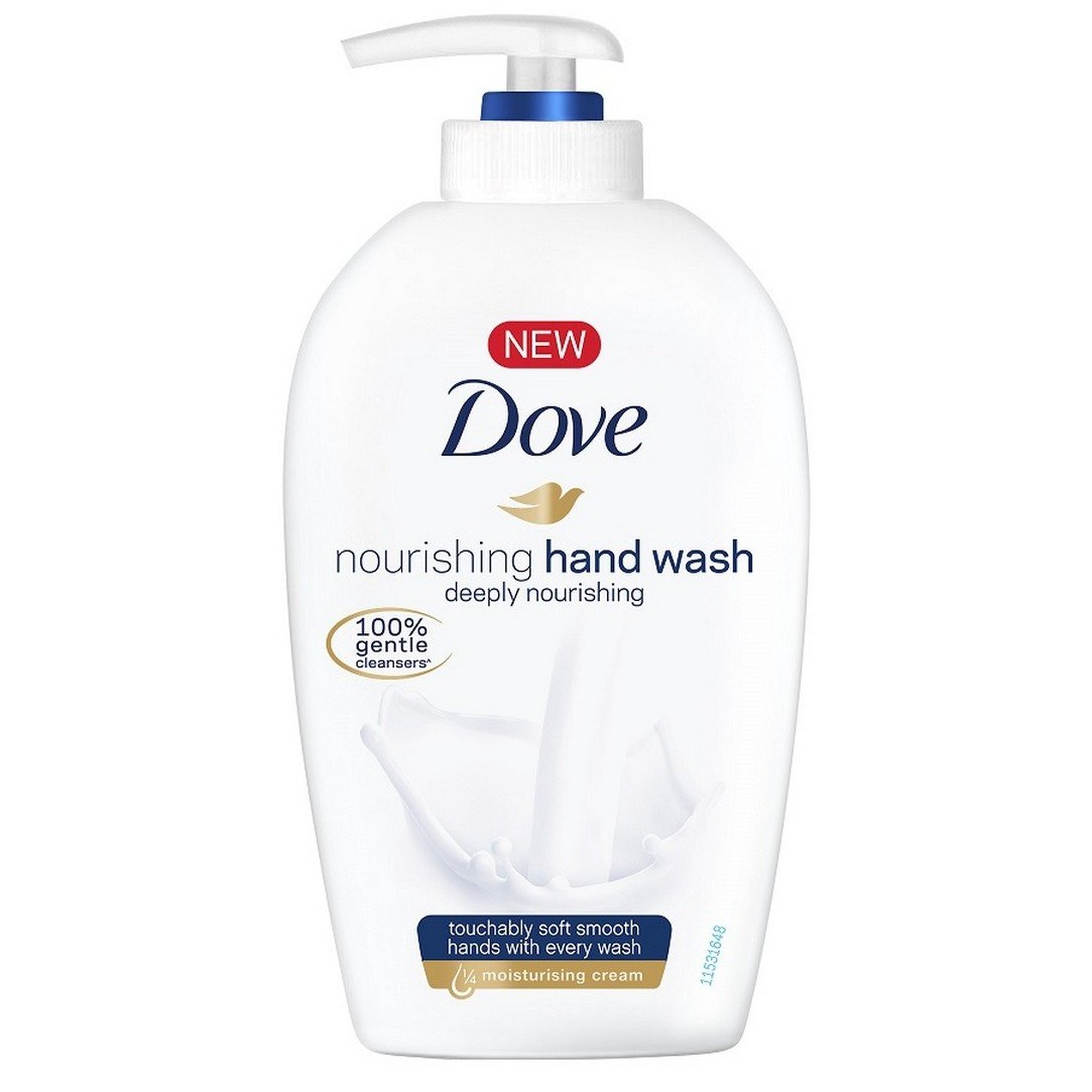 DOVE HAND WASH DEEPLY NOURISHING 250ML
