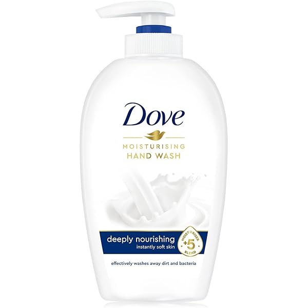 DOVE HANDWASH DEEPLY NOURISHING 500ML