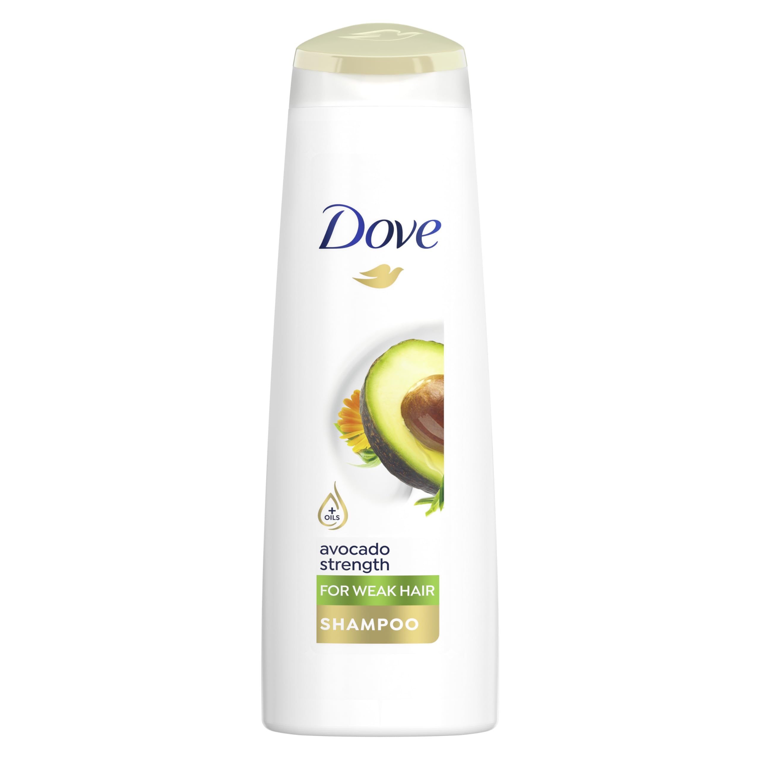 DOVE SHAMPOO AVOCADO 400ML