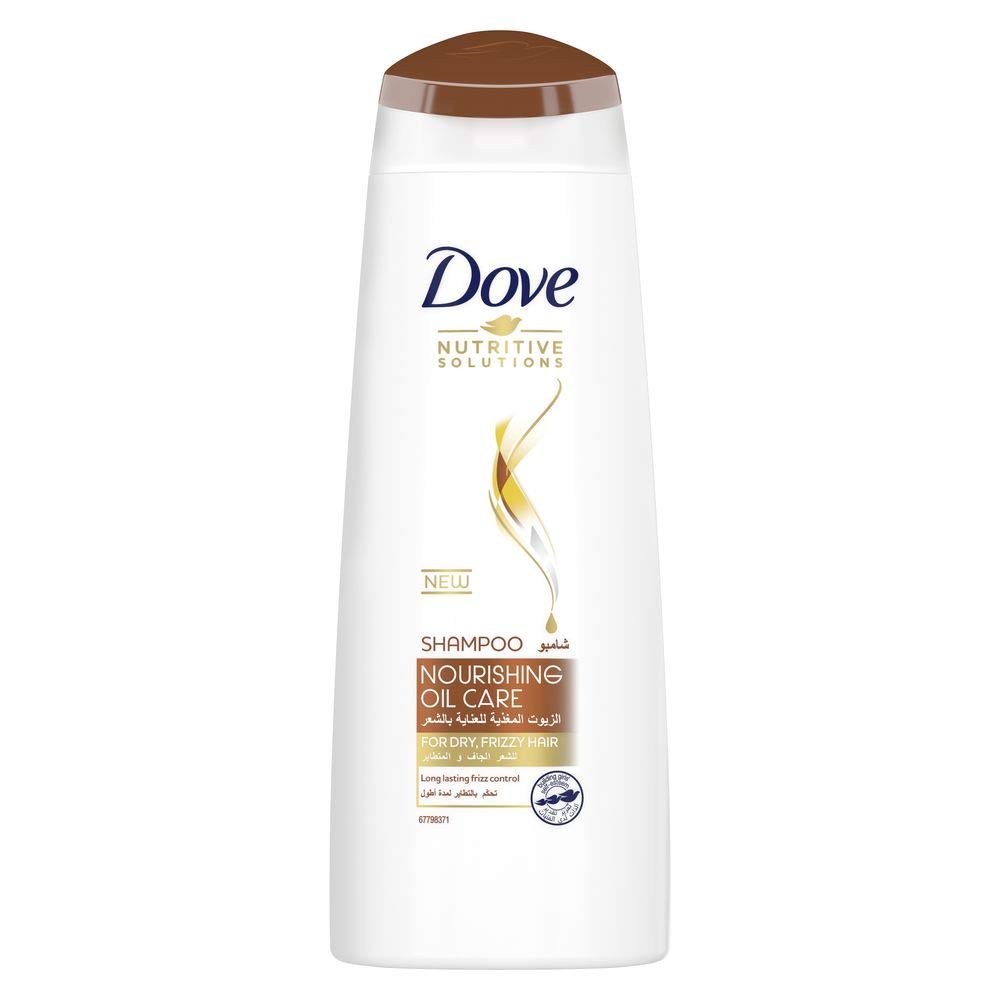 DOVE SHAMPOO NOURISHING OIL CARE 200ML