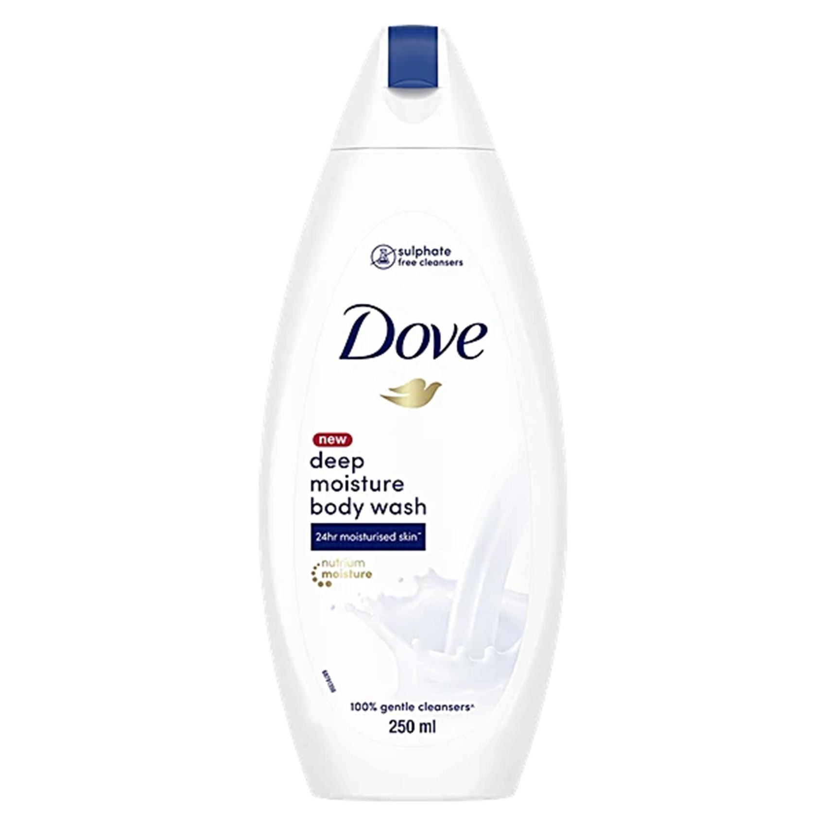 DOVE SHOWER GEL DEEPLY NOURISHING 250ML