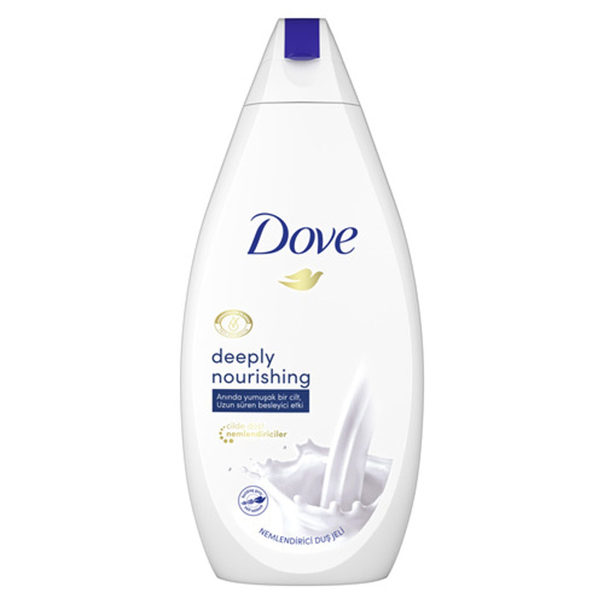 DOVE SHOWER GEL DEEPLY NOURISHING 500ML