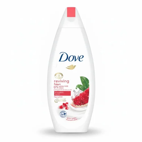 DOVE SHOWER GEL REVIVING POMEGRANATE 250ML