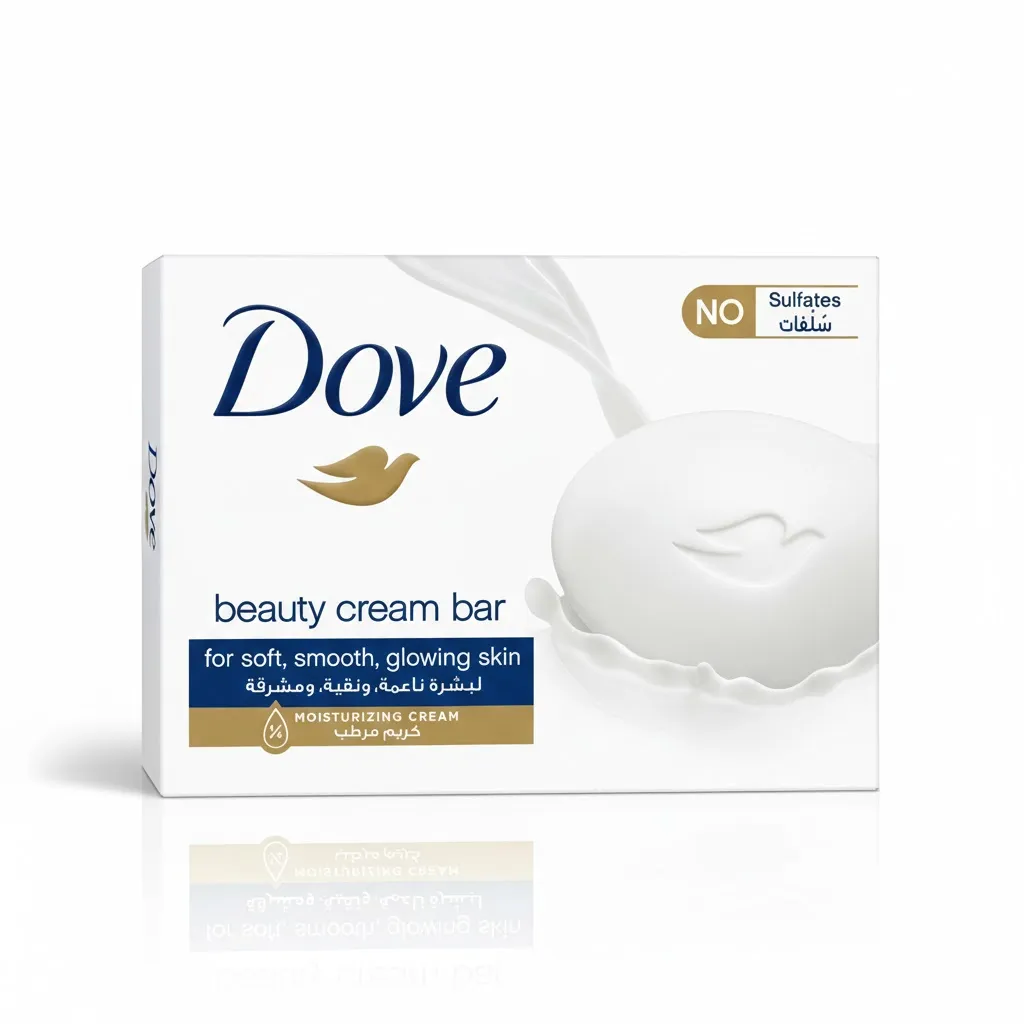 DOVE SOAP ORIGINAL 160G DOVE SOAP ORIGINAL 160G