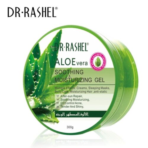 DR RASHEL ALOEVERA MOISTURIZING GEL 300G