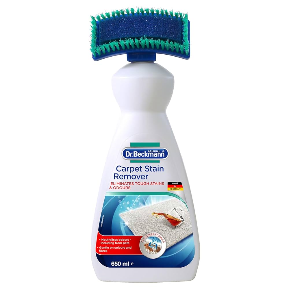DR.BECKMANN CARPET STAIN REMOVER 650ML
