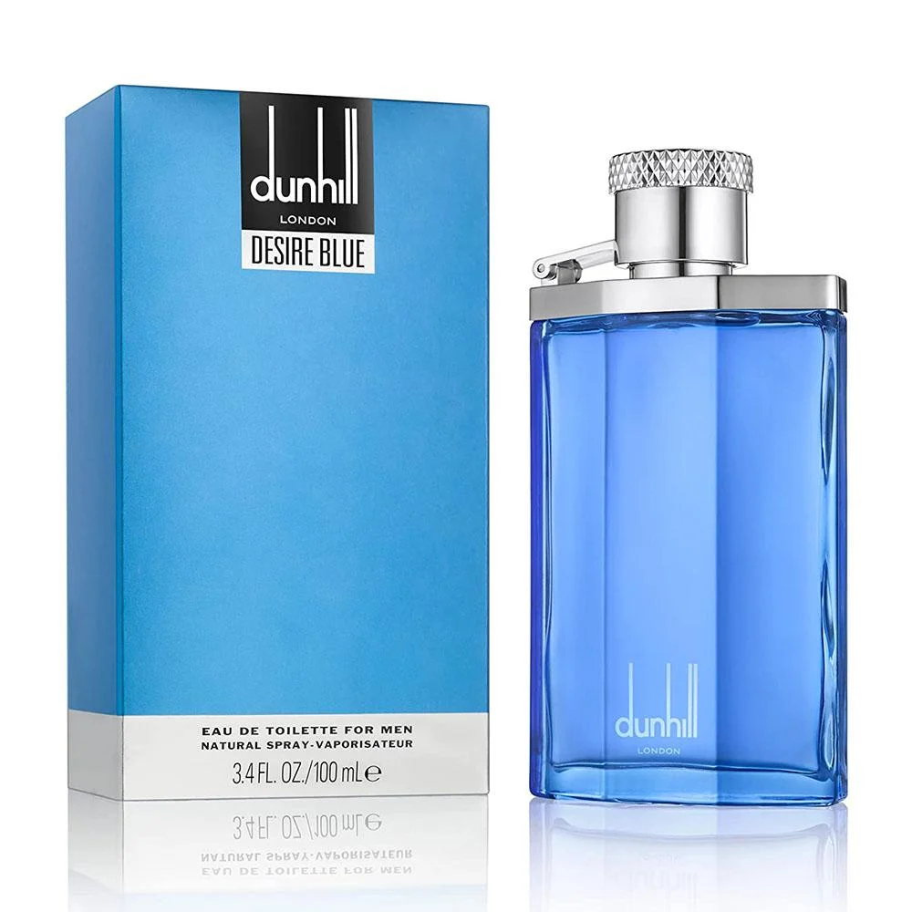 DUNHILL DESIRE BLUE EAU DE TOILETTE 100ML