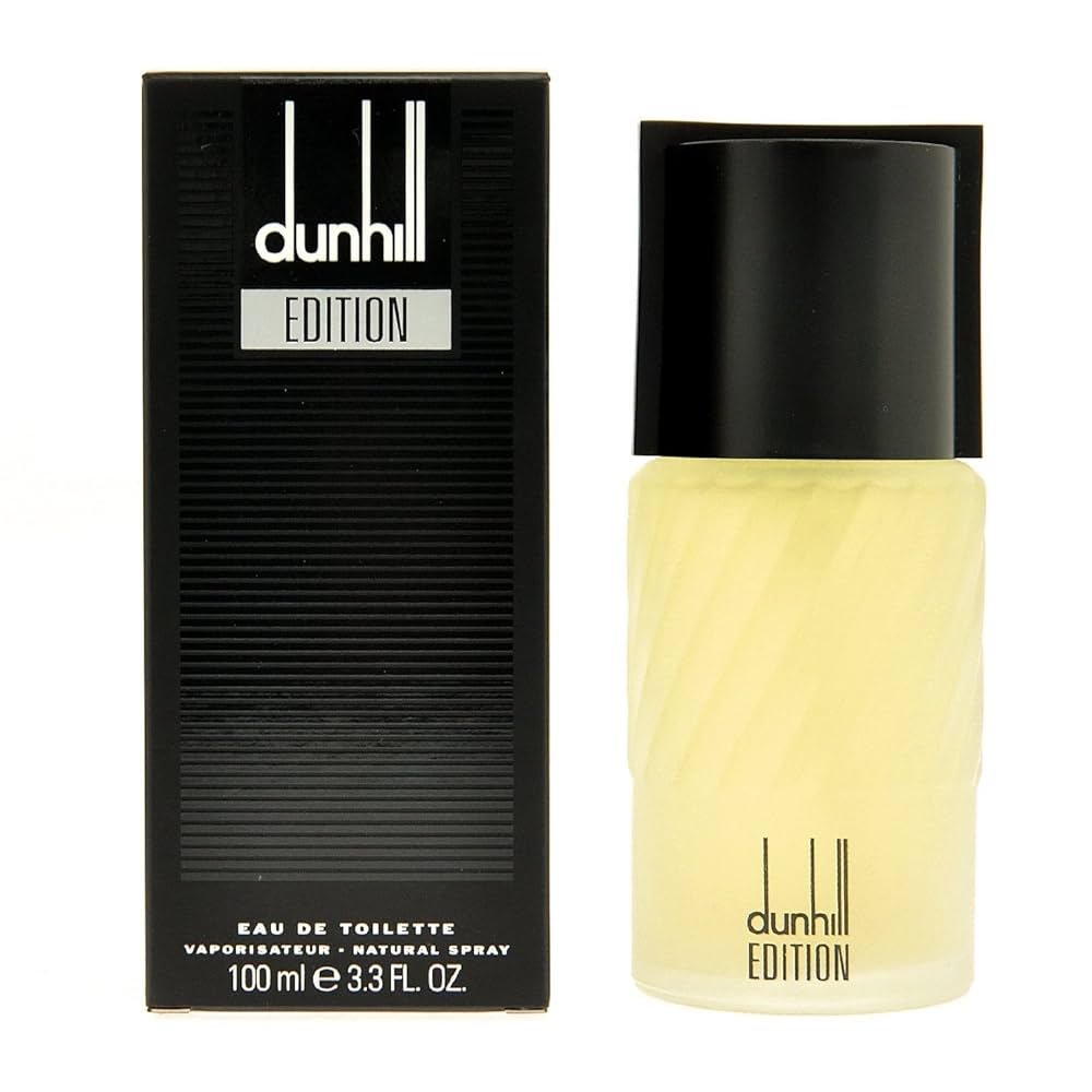 DUNHILL EDITION EAU DE TOILETTE 100ML