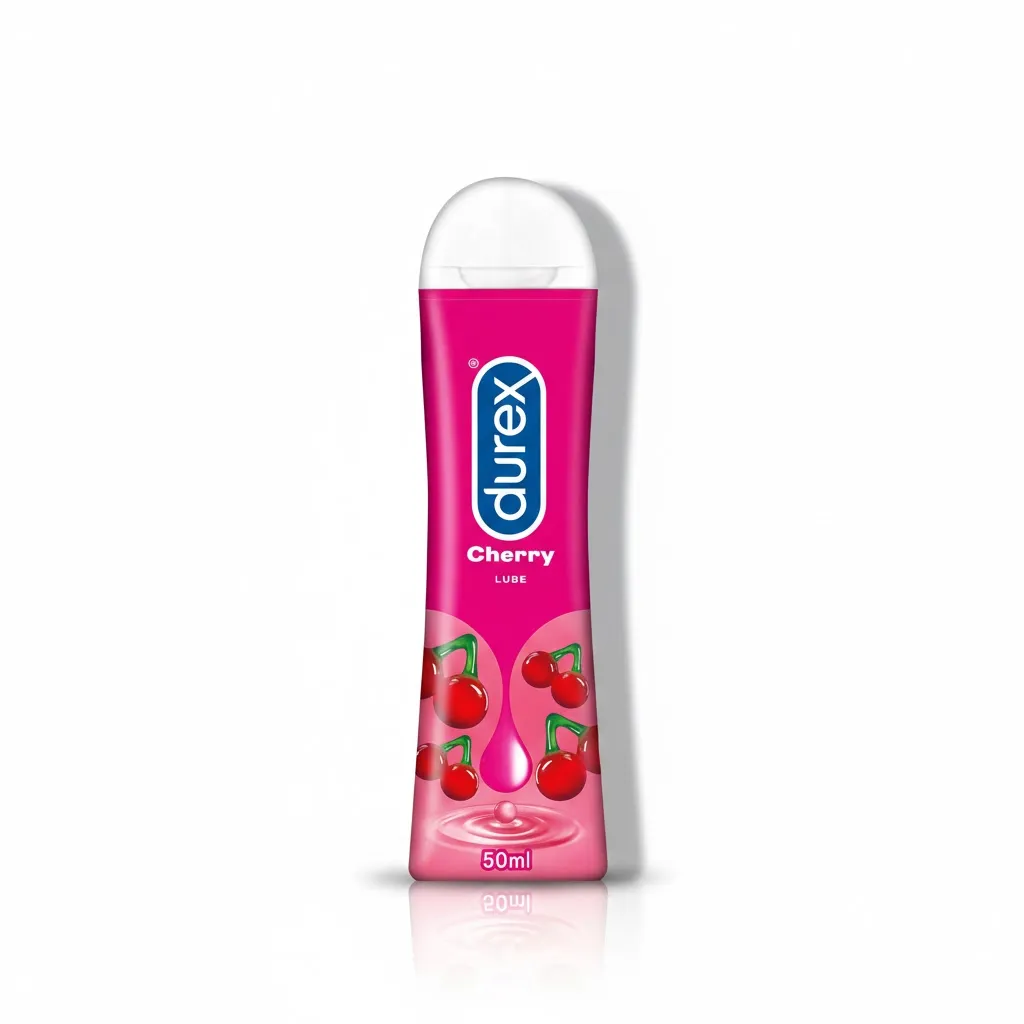 DUREX PLAY CHERRY LUBE 50ML