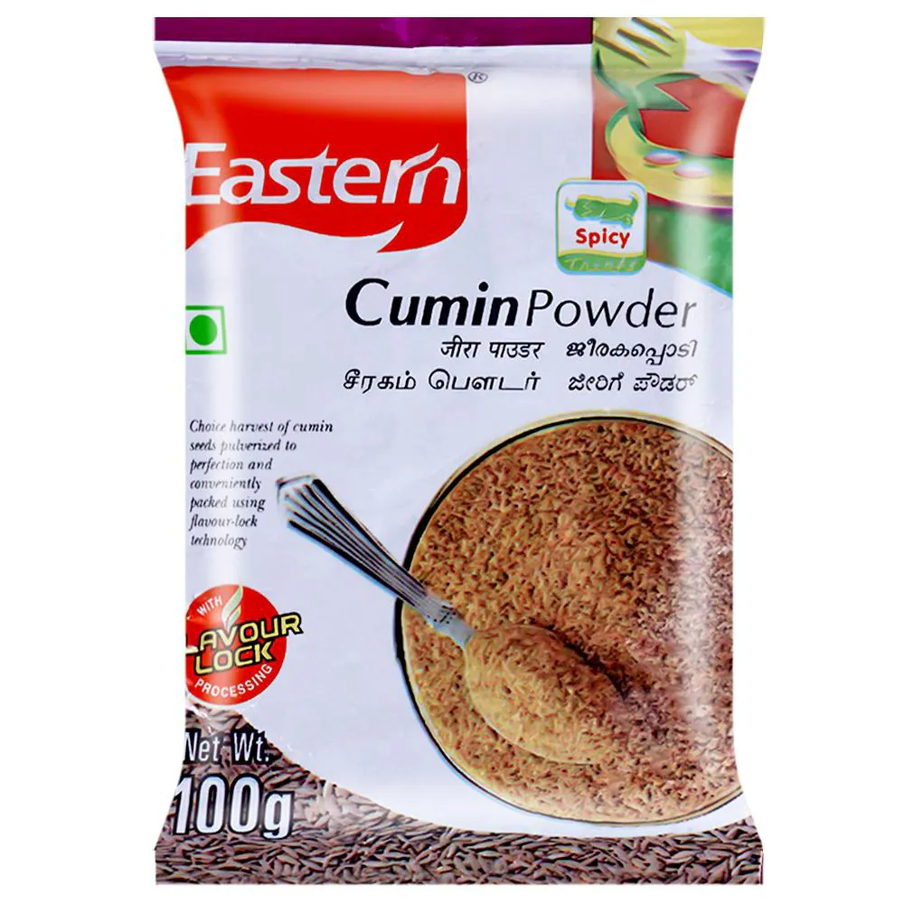 EASTERN CUMIN POWDER 100G