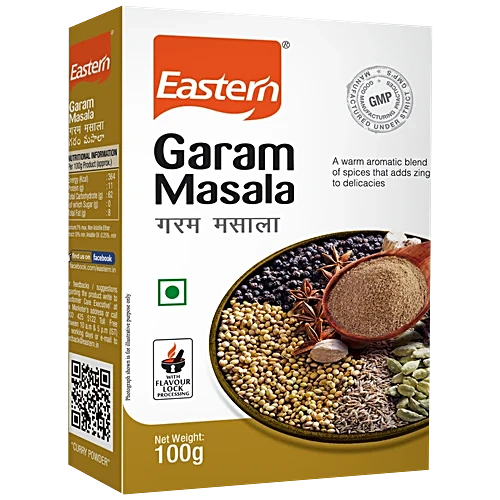 EASTERN GARAM MASALA 100G