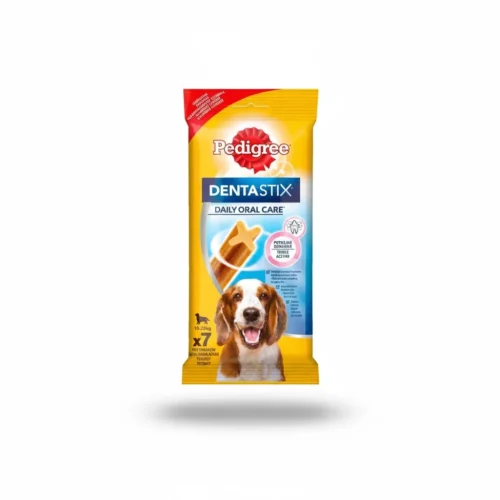 PEDIGREE DOG TREATS DENTASTIX 25KG+ 7S 270G