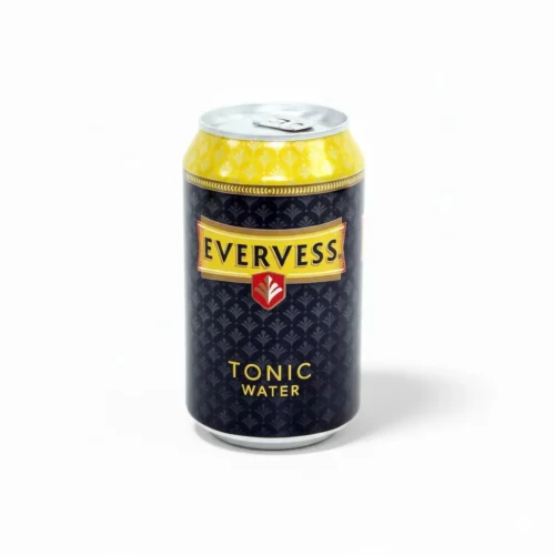 EVERVESS TONIC WATER 330ML