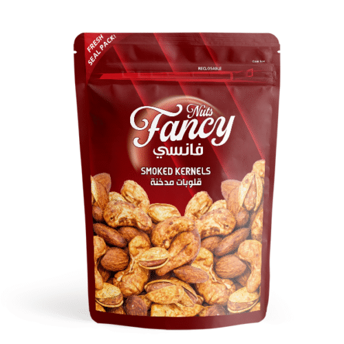 FANCY NUTS SMOKED KERNELS 200G