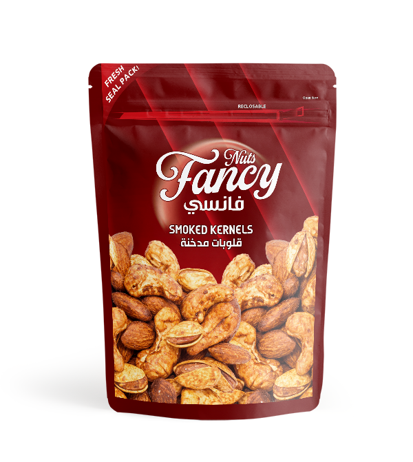 FANCY NUTS SMOKED KERNELS 200G