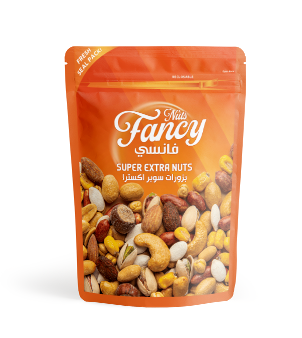 FANCY NUTS SUPER EXTRA NUTS 350G