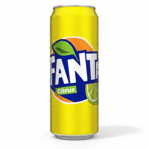FANTA CITRUS 330ML