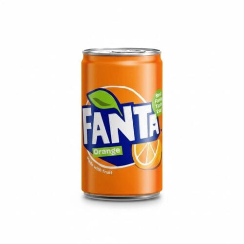 FANTA ORANGE 150ML