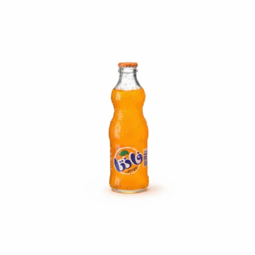 FANTA ORANGE NRB 250ML