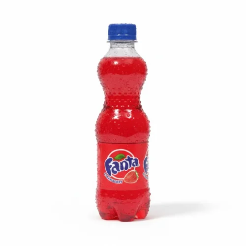 FANTA STRAWBERRY 350ML