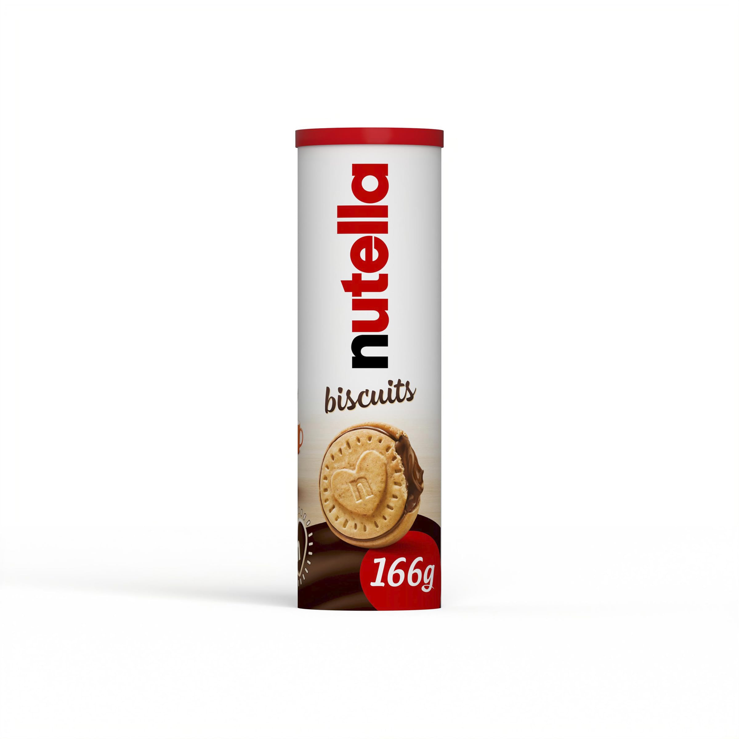 FERRERO NUTELLA BISCUITS 166G