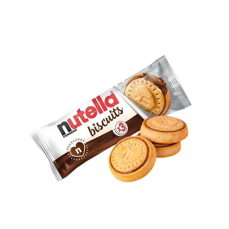 FERRERO NUTELLA BISCUITS 41.4G