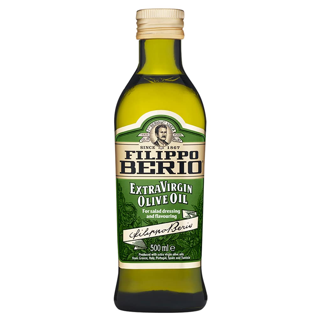 FILIPPO BERIO EXTRA VIRGIN OLIVE OIL 500ML