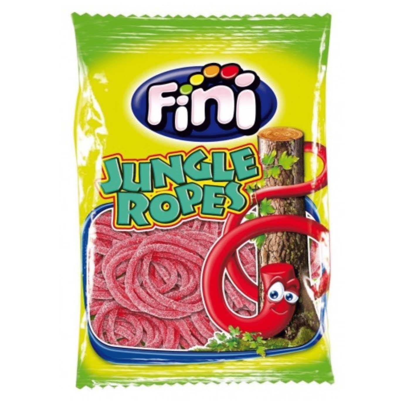 FINI JELLY JUNGLE ROPES 80G