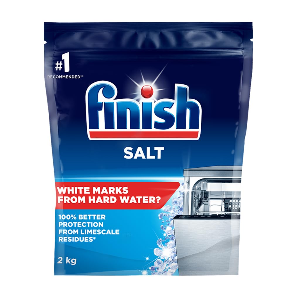 FINISH DISHWASHER SALT 2KG