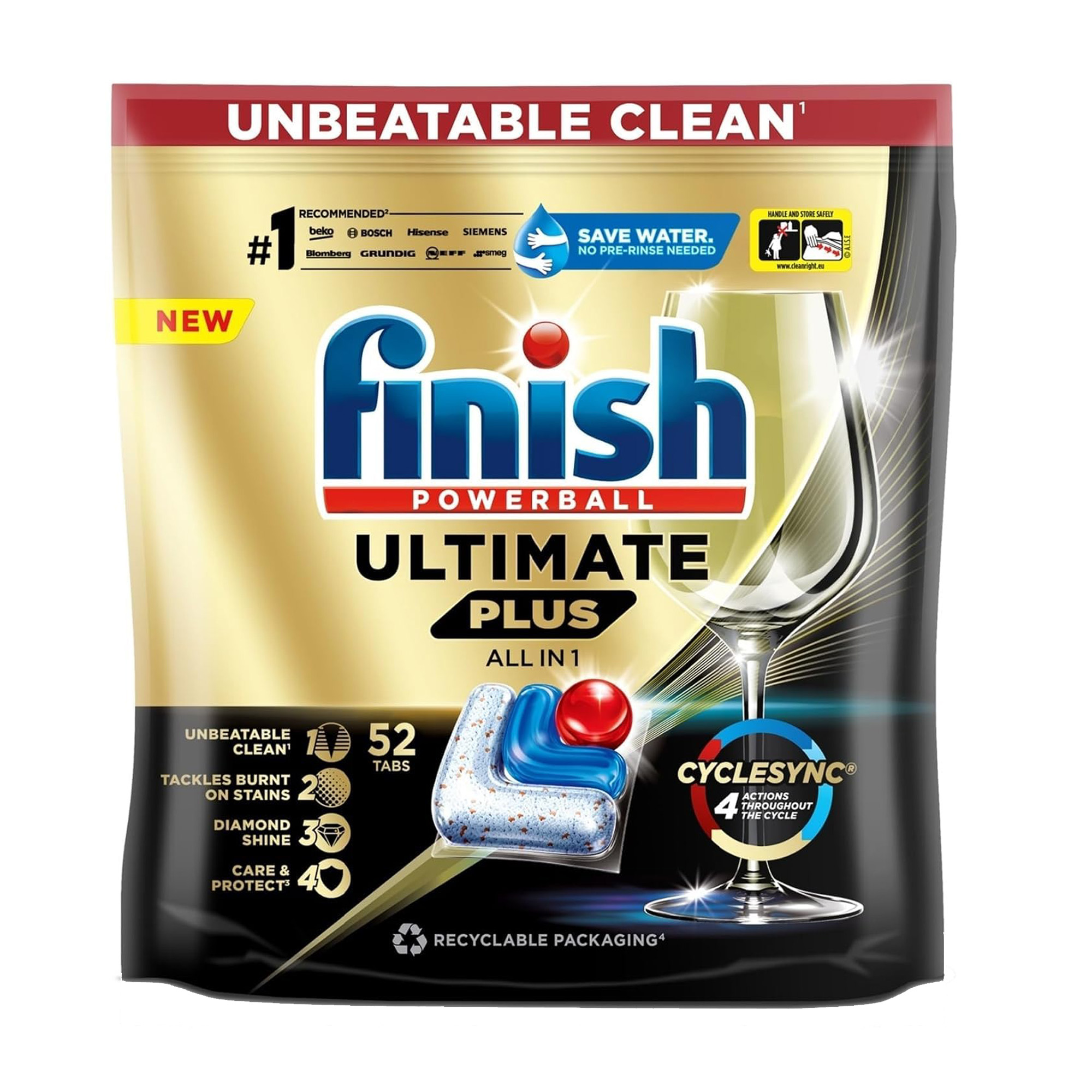FINISH POWERBALL ULTIMATE PLUS