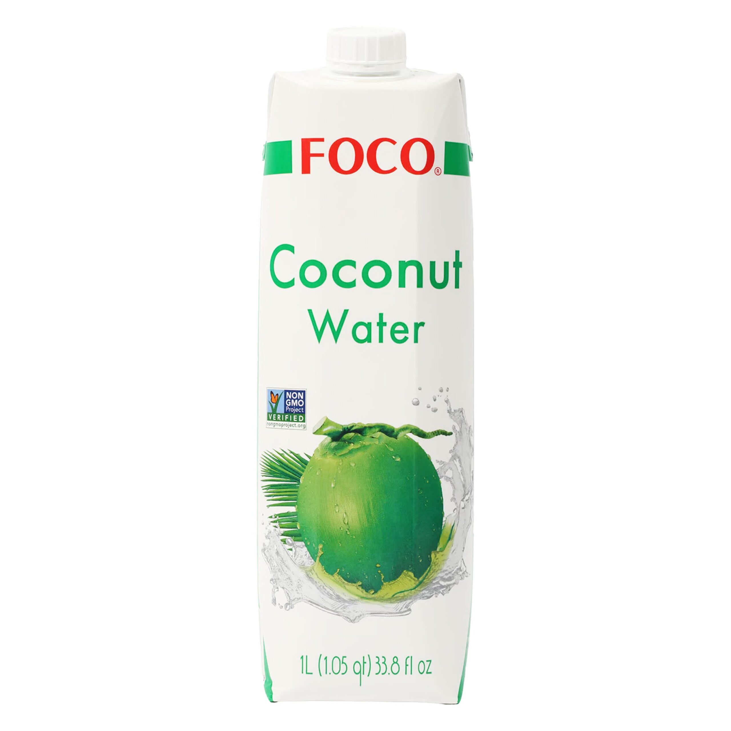 FOCO COCONUT WATER 1L FOCO COCONUT WATER 1L
